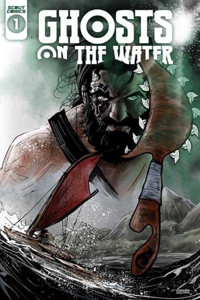 Ghosts On The Water