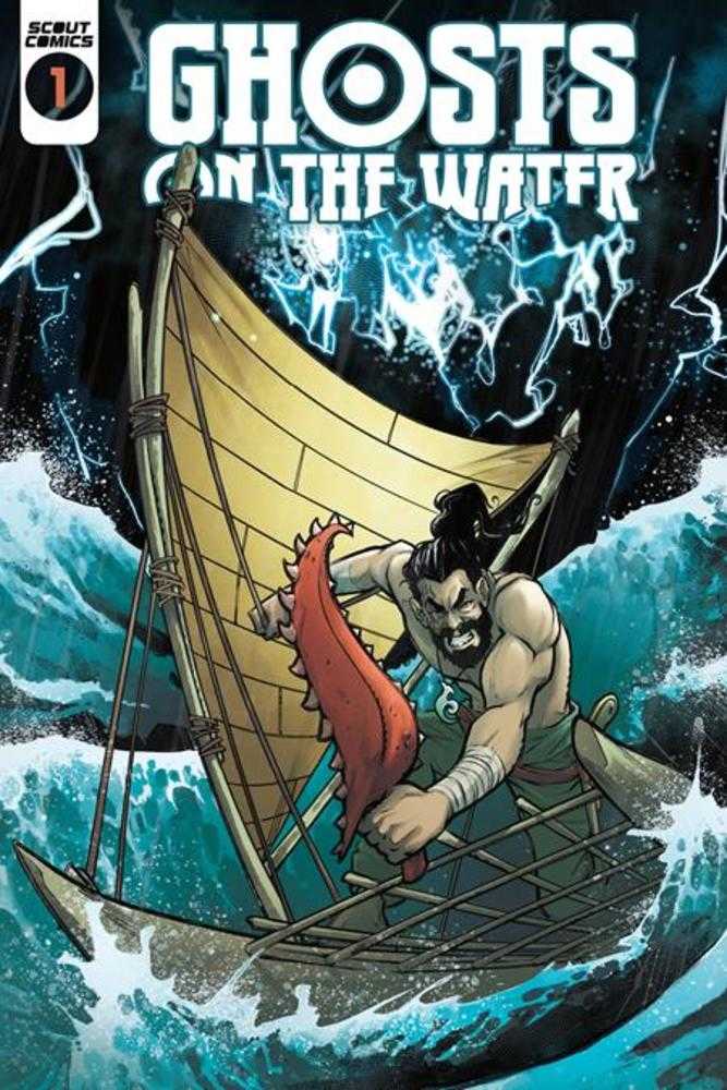 Ghosts On The Water