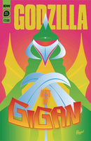 Godzilla Best Of Gigan