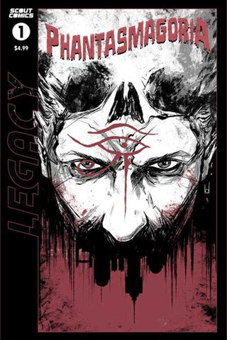 Phantasmagoria #1 Scout Legacy Edition (Mature)