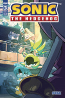 Sonic The Hedgehog