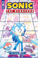 Sonic The Hedgehog Winter Jam One Shot