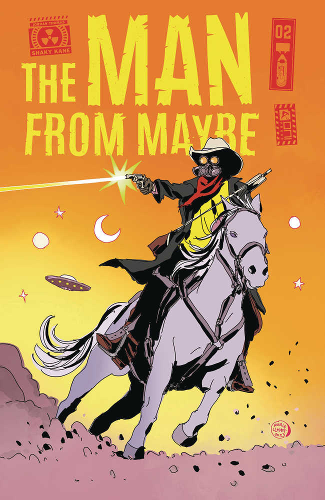 Man From Maybe