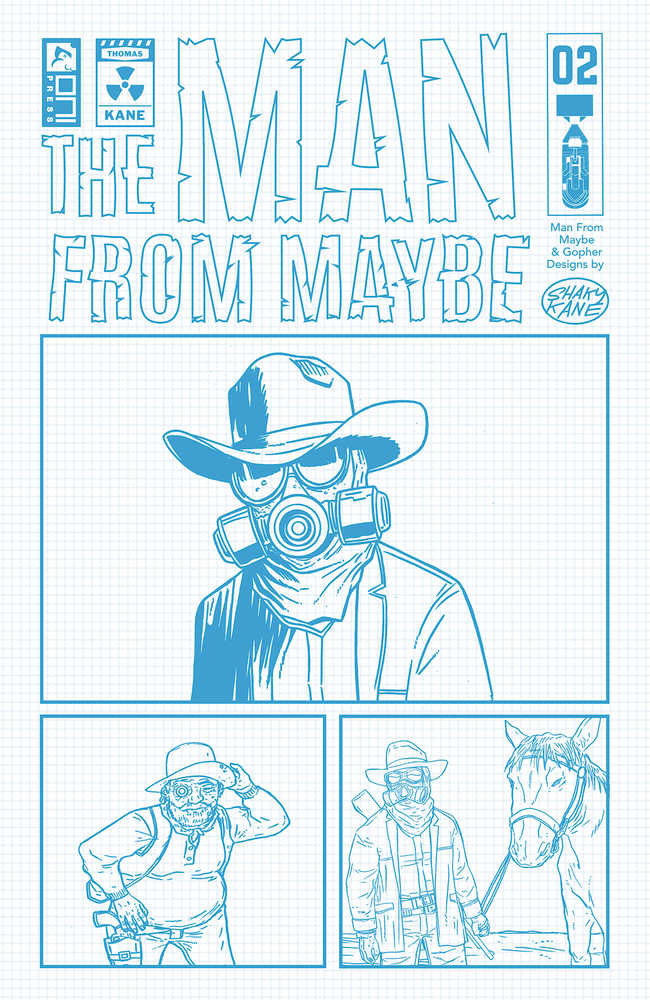 Man From Maybe