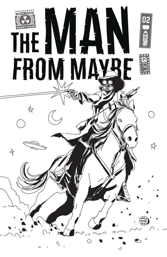 Man From Maybe