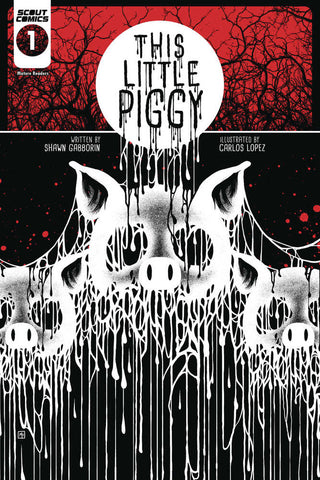 This Little Piggy #1 (Of 3) Cover C Marco Fontanili Variant (Mature)