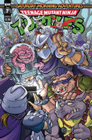 Teenage Mutant Ninja Turtles Saturday Morning Adventure 2023