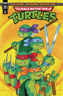 Teenage Mutant Ninja Turtles Saturday Morning Adventure 2023