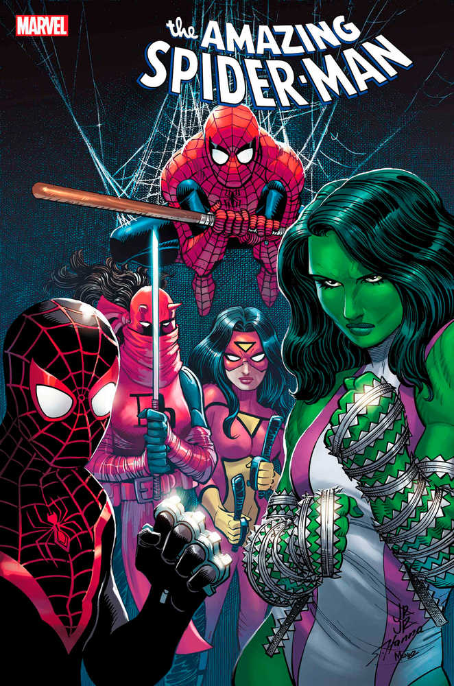 Amazing Spider-Man