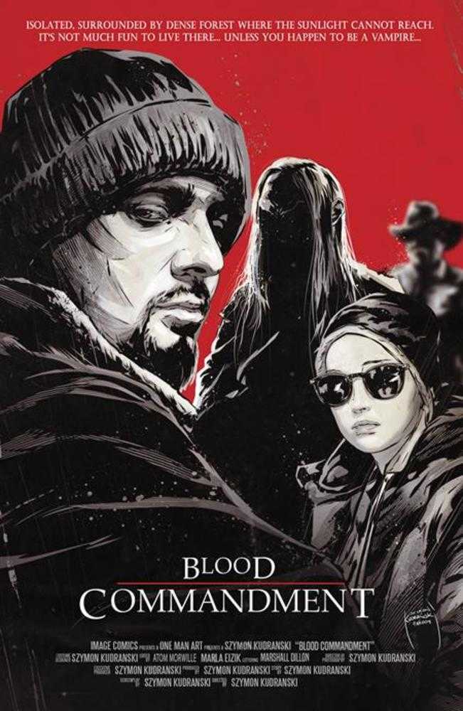 Blood Commandment