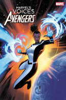Marvels Voices Avengers