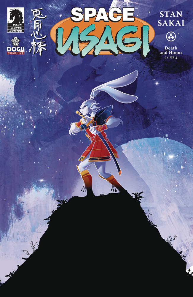 Space Usagi Death & Honor