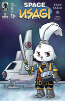 Space Usagi Death & Honor