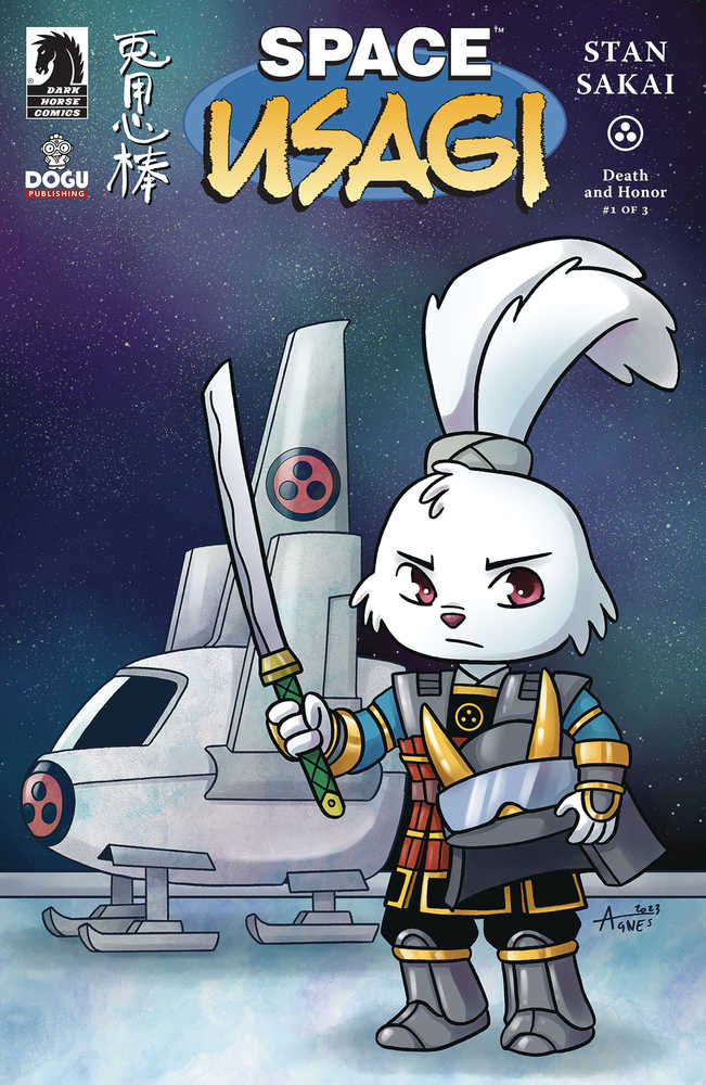 Space Usagi Death & Honor