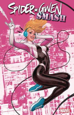 Spider-Gwen Smash #1