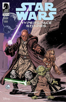 Star Wars: Hyperspace Stories