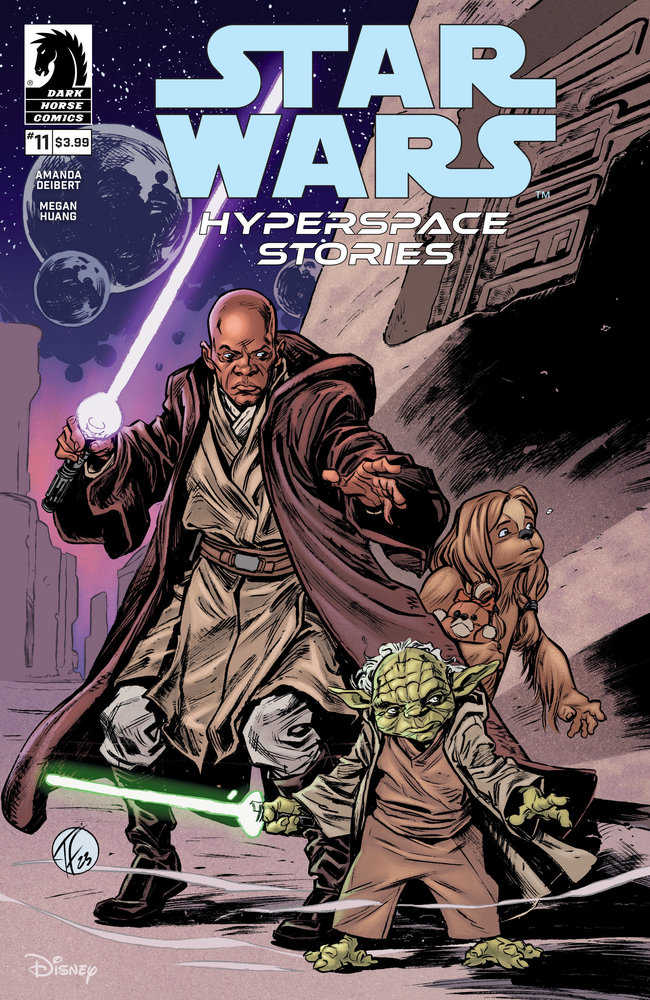 Star Wars: Hyperspace Stories
