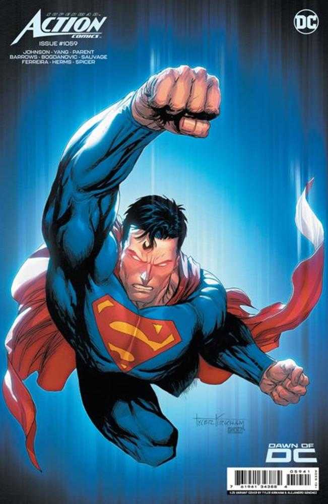 Action Comics
