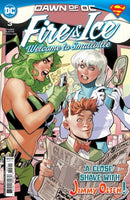 Fire & Ice Welcome To Smallville