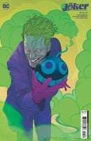 Joker The Man Who Stopped Laughing