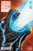 Justice League vs Godzilla vs Kong
