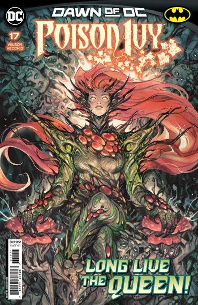 Poison Ivy