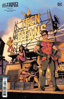 Worlds Finest Teen Titans