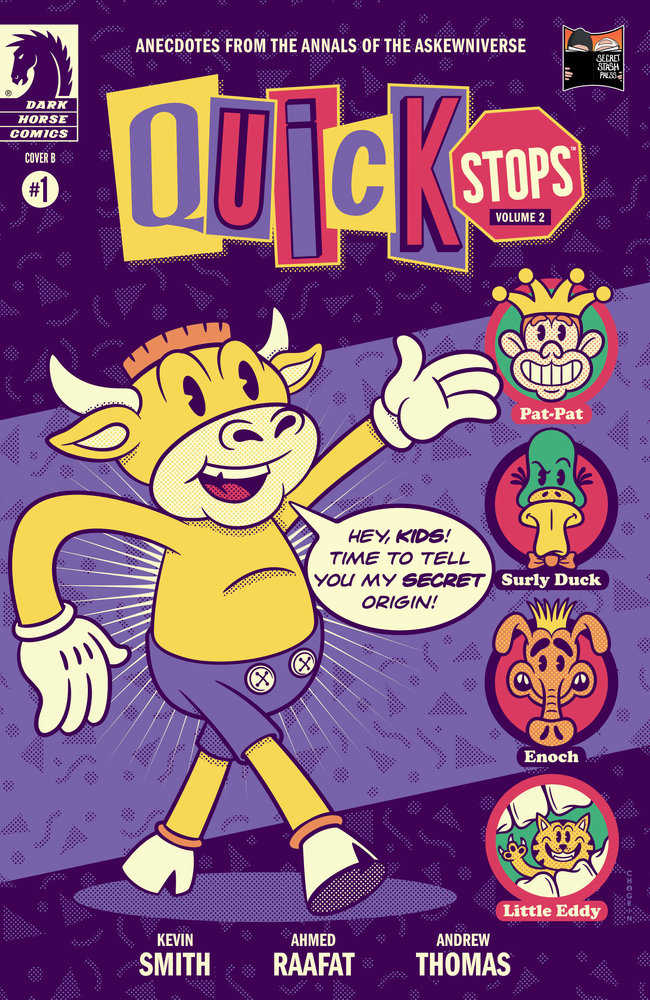 Quick Stops 2