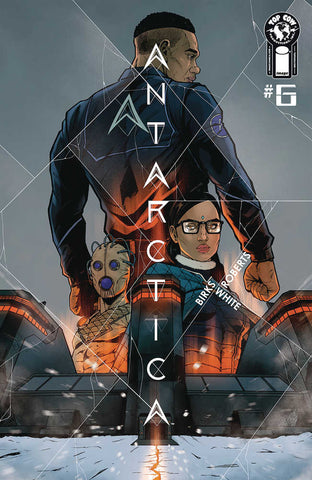 Antarctica #6 Cover A Roberts