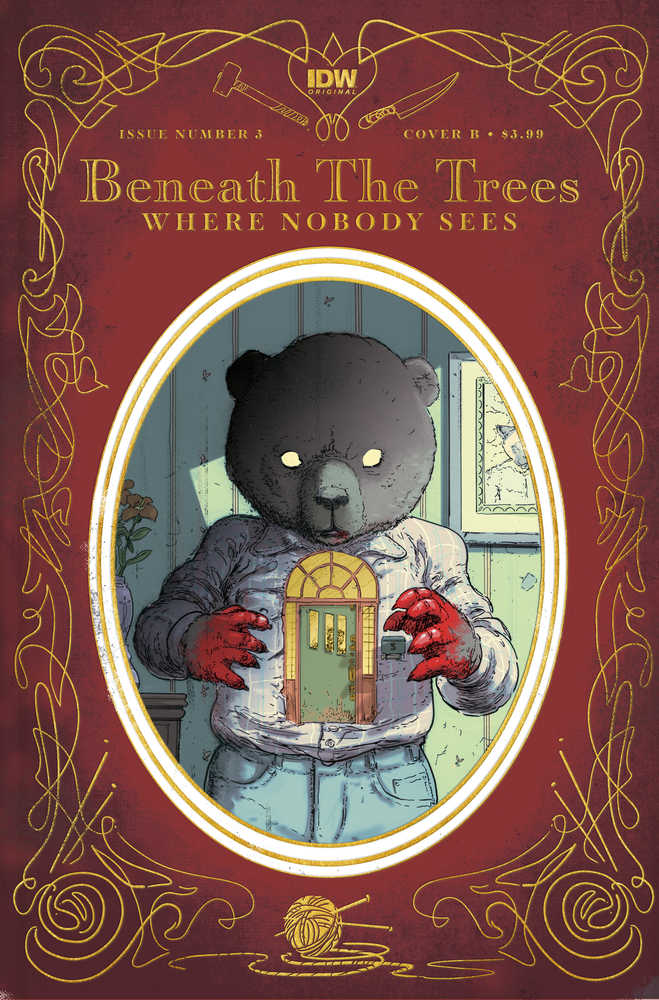 Beneath Trees Where Nobody Sees