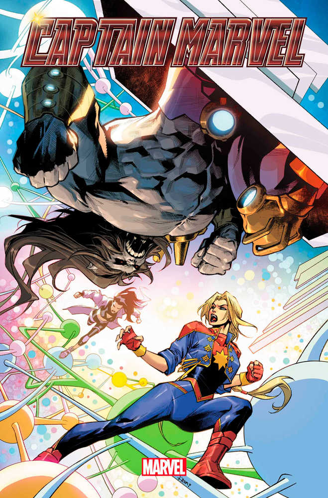 Captain Marvel