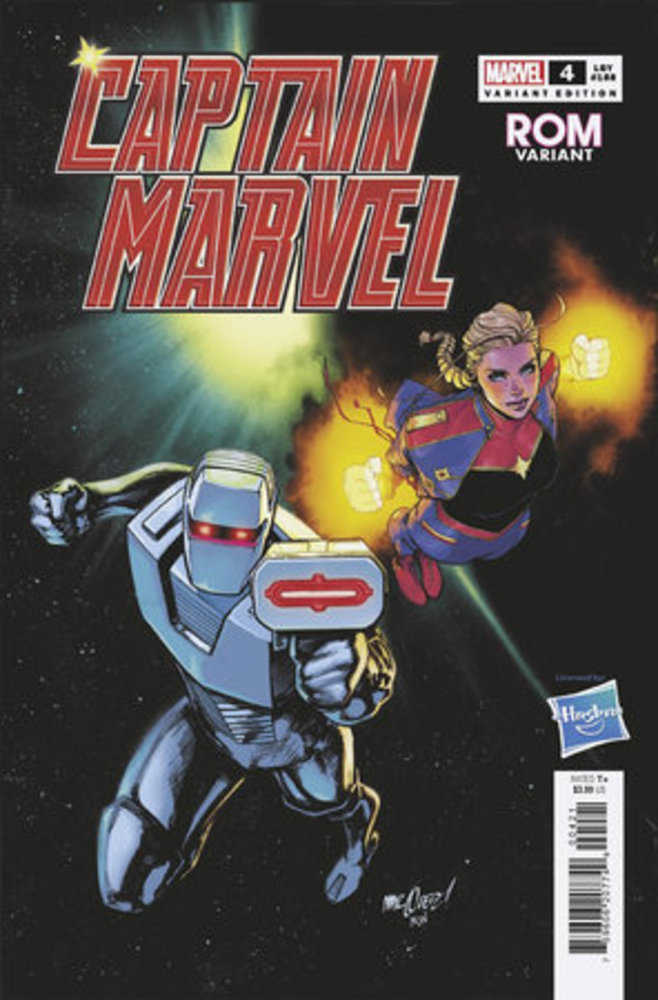 Captain Marvel