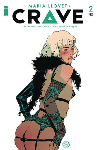 Crave #2 (Of 6) Cover B Llovet (Mature)