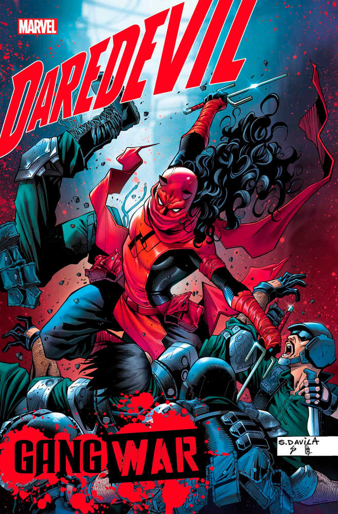 Daredevil Gang War