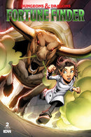Dungeons & Dragons: Fortune Finder