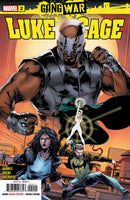 Luke Cage Gang War
