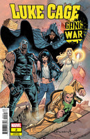 Luke Cage Gang War