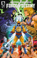 Masters Of The Universe: Forge Of Destiny