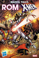 Rom And The X-Men: Marvel Tales