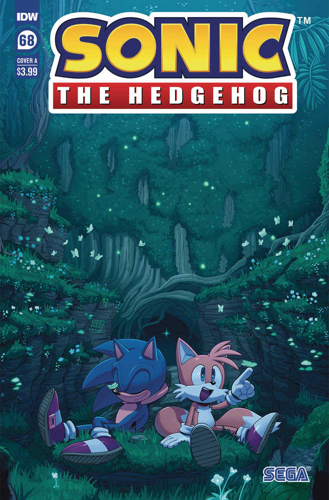 Sonic The Hedgehog