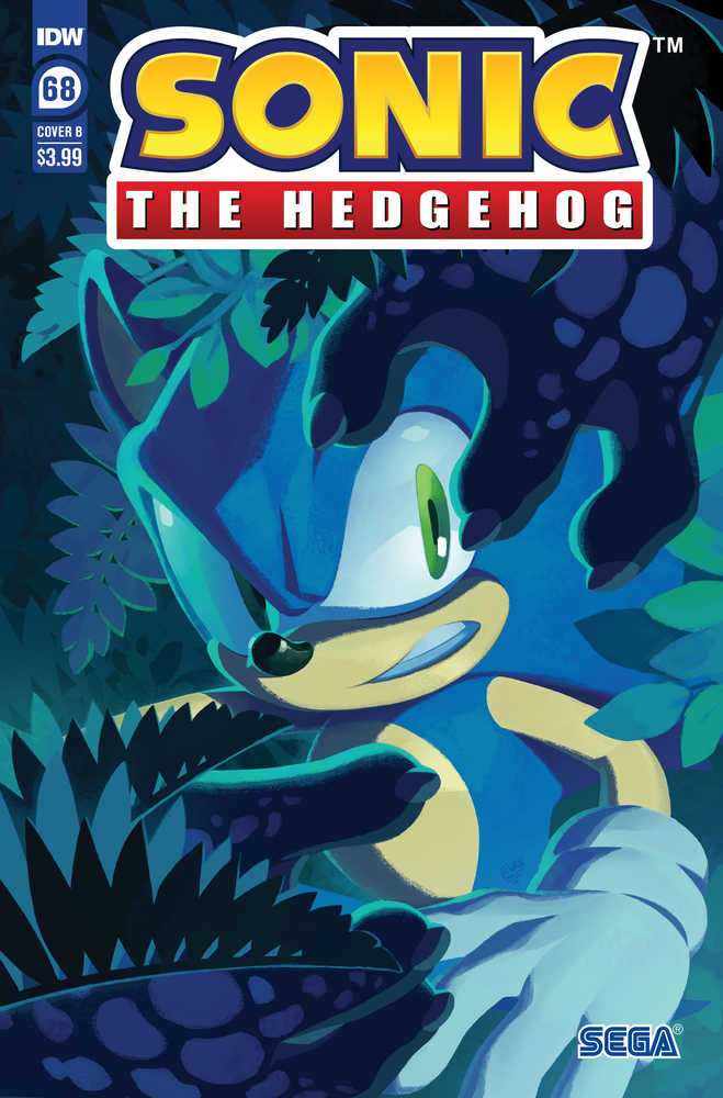 Sonic The Hedgehog