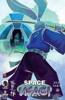 Space Usagi: Death And Honor