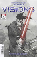 Star Wars Visions Takashi Okazaki