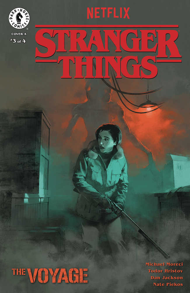 Stranger Things Voyage