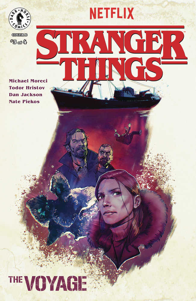 Stranger Things Voyage