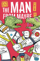 The Man From Maybe
