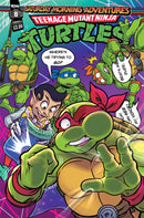 Teenage Mutant Ninja Turtles: Saturday Morning Adventures