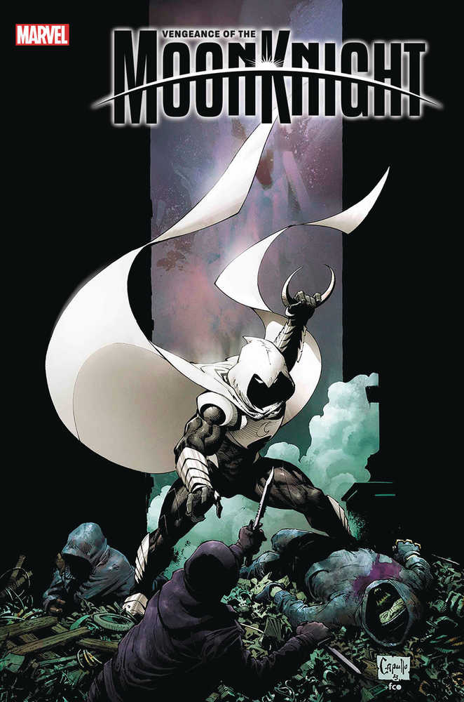 Vengeance Of The Moon Knight