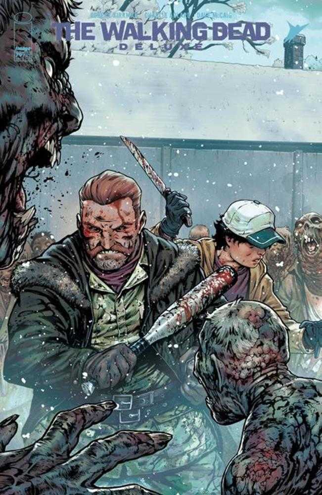 Walking Dead Deluxe