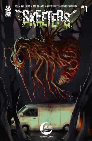 Skeeters #1 (Of 4) Cover B Trevor Henderson Lunar Exclusive Variant